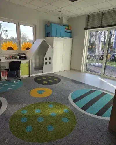 Sala Zabaw z wyjściem na taras