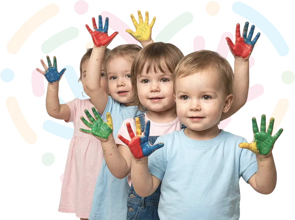 Żłobek dla dzieci w wieku 2–3 latka